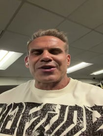 Poster for Birthday video from Jay Cutler