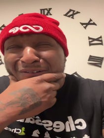 Poster for Birthday video from James Canty III
