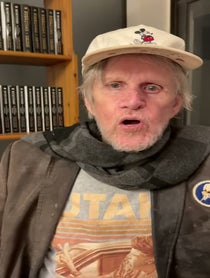 Poster for Other video from Gary Busey