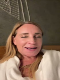 Poster for Birthday video from Sonja Morgan