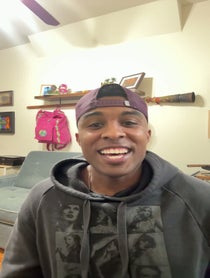 Poster for Pep Talk video from Kyle Fraser