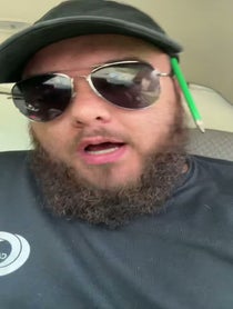 Poster for Roast video from COBYSUCKS!