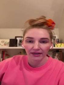 Poster for Advice video from Bunny