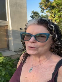 Poster for Birthday video from Jenette Goldstein