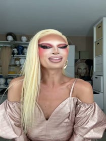 Poster for Mother's Day video from The only NAOMY