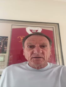 Poster for Question video from Phil Thompson
