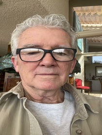 Poster for Birthday video from Patrick Duffy