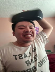 Poster for Birthday video from Long Chung