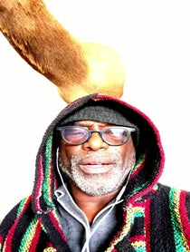 Poster for Birthday video from Isaiah Washington
