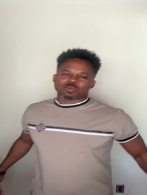 Poster for Birthday video from Walter E Jones