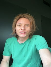 Poster for Birthday video from Kate Moennig