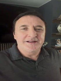 Poster for Birthday video from Neil Fitzmaurice