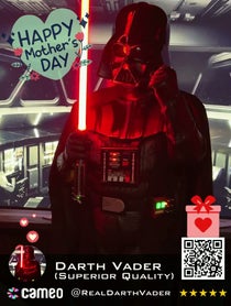 Poster for Intro video video from Darth Vader (Superior Quality)