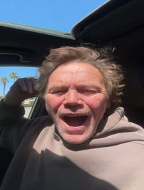 Poster for Mother's Day video from Brian Krause
