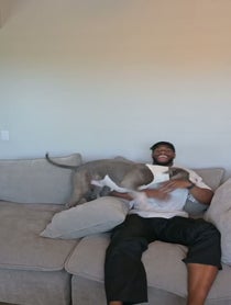 Poster for Mother's Day video from Jarell Carter