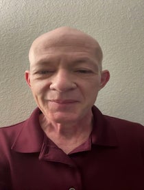Poster for Birthday video from Steve Prince aka Derek Stephen Prince