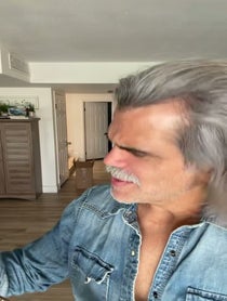 Poster for Birthday video from Juan Mayor