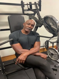 Poster for Birthday video from Karl Malone