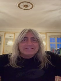 Poster for Birthday video from Mikkey Dee