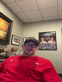 Poster for Roast video from Forrest Griffin