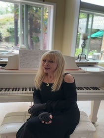 Poster for Mother's Day video from Michelle  Tyler