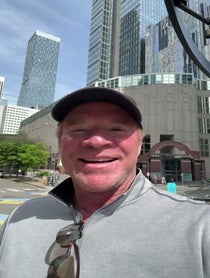Poster for Mother's Day video from Rex Hudler