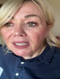 Poster for Birthday video from Jann Arden