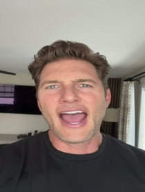 Poster for Graduation video from Ryan McPartlin