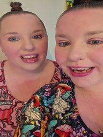 Poster for Birthday video from Donia and Gege