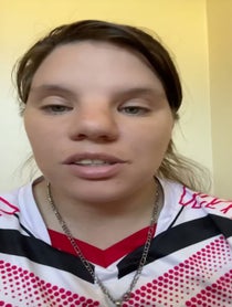 Poster for Birthday video from Gwendolyn