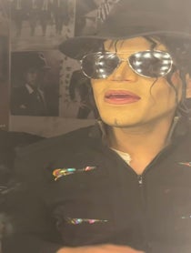 Poster for Mother's Day video from MJ Royalty