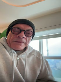 Poster for Mother's Day video from Jean-Claude Van Damme