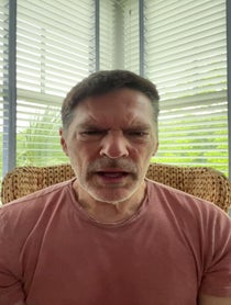 Poster for Question video from Thomas Gibson