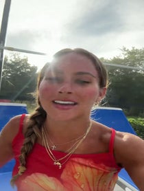 Poster for Día de la Madre video from Gabi Butler