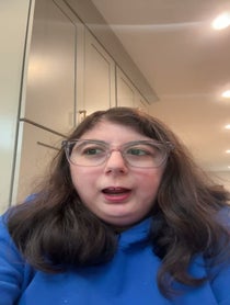 Poster for Birthday video from Corinna Fulgieri