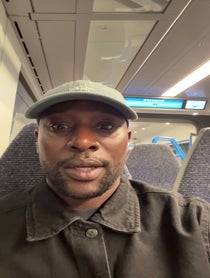 Poster for Birthday video from Carlton Cole