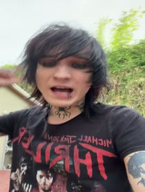 Poster for Birthday video from Johnnie Guilbert
