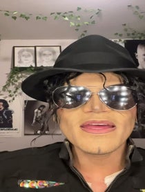 Poster for Mother's Day video from MJ Royalty