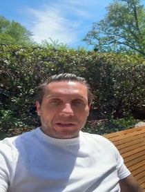 Poster for Question video from Brandon Novak