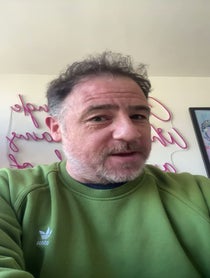 Poster for Birthday video from Michael Mellamphy