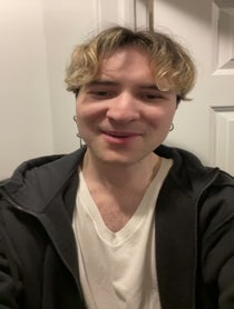 Poster for Birthday video from Anthony Key