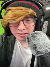Poster for Pep Talk video from KreekCraft