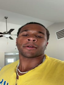Poster for Birthday video from Ty Jackson