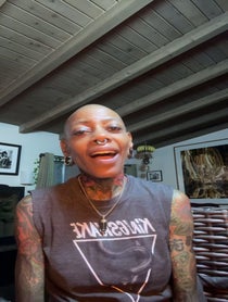 Poster for Birthday video from Debra Wilson