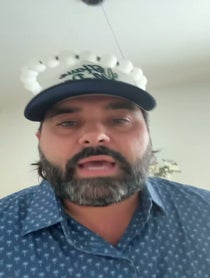 Poster for Pep Talk video from Joey Cold Cuts