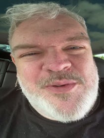 Poster for Birthday video from Kristian Nairn