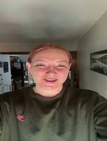 Poster for Pep Talk video from Kylee Shook