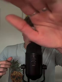 Poster for Graduation video from ASMR With Josh