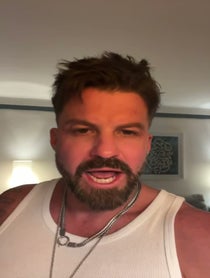 Poster for Pep Talk video from Johnny Bananas