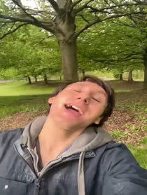 Poster for Birthday video from Eric aka carefreedancer